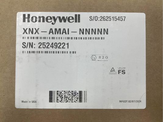 هانیول XNX فرستنده جهانی ضد انفجار XNX-AMAI-NNNN برای روغن سیلیکون 200 مایع پر کردن و استانداردهای CE