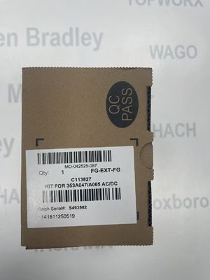 مشخصات منبع تغذیه ورودی 24 ولت DC نوع کانکتور RJ45 شیر برقی ASCO 8320G202 برای کاربردهای صنعتی