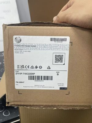 Allen-Bradley 2711P-T15C22D9P ترمینال اپراتور PanelView Plus 7 Performance با ولتاژ 24 ولت DC و تولید حرارت کم