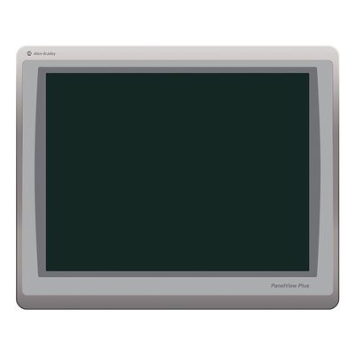 Allen-Bradley 2711P-T15C22D9P ترمینال اپراتور PanelView Plus 7 Performance با ولتاژ 24 ولت DC و تولید حرارت کم