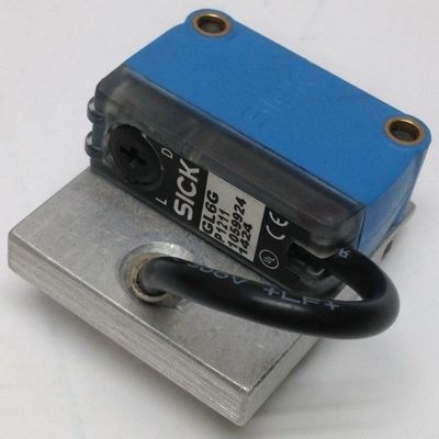 سنسورهای مغناطیسی MQ10-60APSKTO SICK با خروجی سوئیچینگ NPN و کلاس حفاظت III برای کاربردها