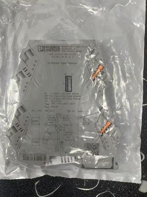 تقویت کننده سیگنال Phoenix MINI MCR-2-UNI-UI-2UI با فشار راهنما 1.5 ... 8 بار نوع پورت محصول G1/8