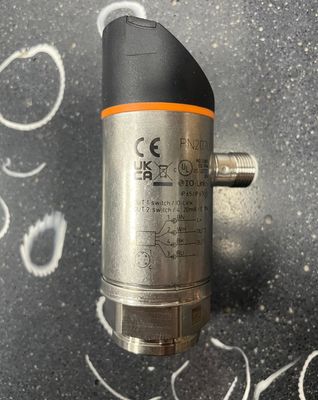 سنسور فشار IFM با نمایشگر استاندارد IEC 61131-9 Sdci با اتصال مرجع سرامیکی PN2070