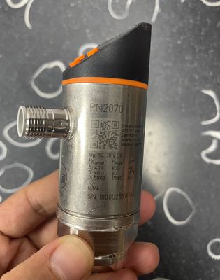 سنسور فشار IFM با نمایشگر استاندارد IEC 61131-9 Sdci با اتصال مرجع سرامیکی PN2070