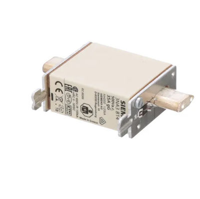 سیمنز 3NA3814-6 LV HRC فیوز عنصر برای اندازه گیری Span 30 bar و فلنج بیضی در طول کار