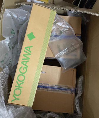 یوکوگاوا YS110-001 ایستگاه دستی آماده 0.01 تا 100 Vol% محدوده اندازه گیری O2 با دقت و دقت بالا