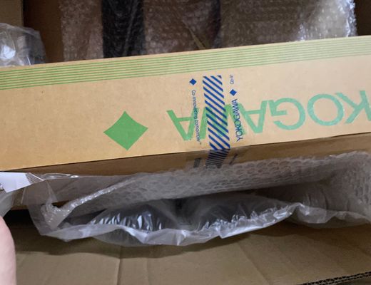 یوکوگاوا YS110-001 ایستگاه دستی آماده 0.01 تا 100 Vol% محدوده اندازه گیری O2 با دقت و دقت بالا