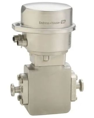 Endress Hauser 5H1B50-HOE3/0 اندازه گیری جریان الکترومغناطیسی با ورودی سطح 1x سنسور FDU9x/8x