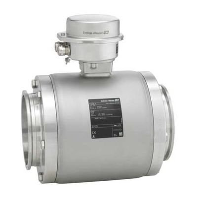 Endress Hauser 5H1B50-HOE3/0 اندازه گیری جریان الکترومغناطیسی با ورودی سطح 1x سنسور FDU9x/8x