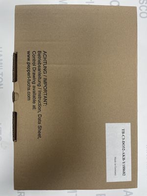 برد ترمینال P&F TB-C3-DO32-AKB-Y188682 با اتصال 4 سیمه و عملکرد سوئیچینگ نرمال باز/بسته