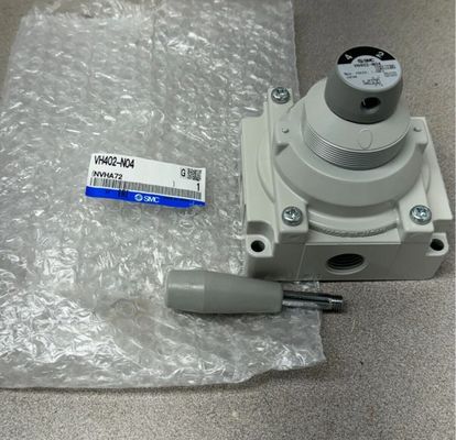 SMC VH432-04 دریچه دستی با کنترل دقیق و دوام