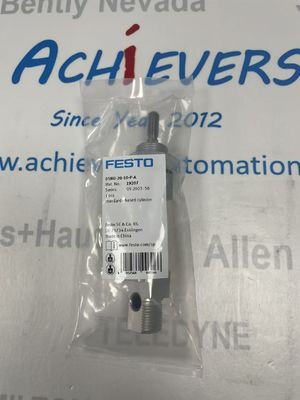 فیستو سیلندر ISO DSNU-20-10-P-A
