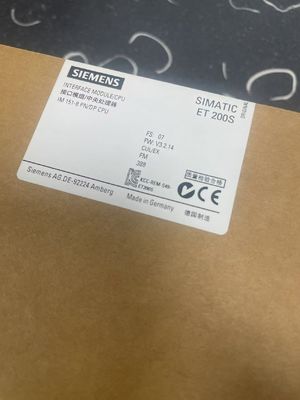 SIEMENS 6es7134-4gd00-0ab0 ماژول الکترونیکی ET 200S