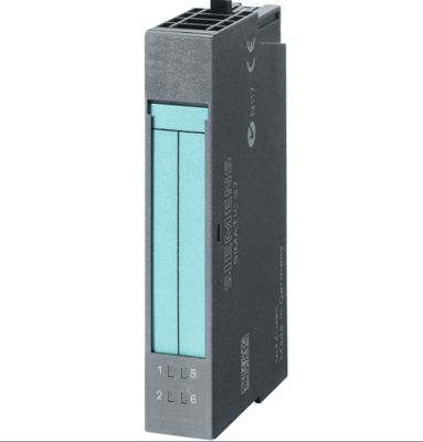 SIEMENS 6es7134-4gd00-0ab0 ماژول الکترونیکی ET 200S