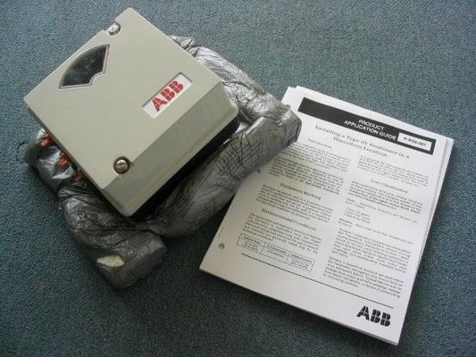 فرستنده فشار ABB 264DSFSSB1A1 سری T 2600، نصب NAMUR و فناوری FDI-/FDT برای کنترل بهینه فرآیند