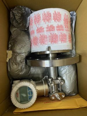 ABB 266DRH.FSSB4ب.1.V1.E1.L1.I2.C1.H3 فرستنده فشار دیفرانسیل با مهر جعبه دیافراگم نصب از راه دور