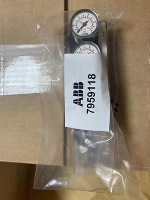 موقعیت‌یاب شیر ABB 7959118 با خروجی آنالوگ قابل برنامه‌ریزی از 4 تا 20 میلی‌آمپر دمای محیط 0-70 درجه سانتی‌گراد