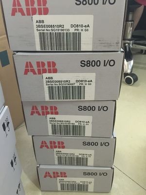 ABB 3BSE008508R1 ماژول ورودی دیجیتال DI810