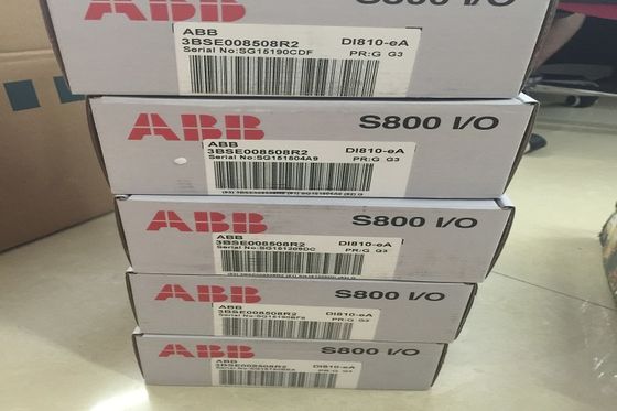 ABB 3BSE008508R1 ماژول ورودی دیجیتال DI810