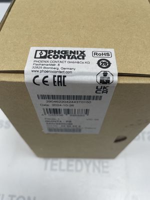 Phoenix QUINT4-PS/3AC/24DC/20 - منبع برق با قطب خروجی DC