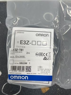 سنسور فوتوالکتریک جمع و جور Omron E3Z-T61 2M