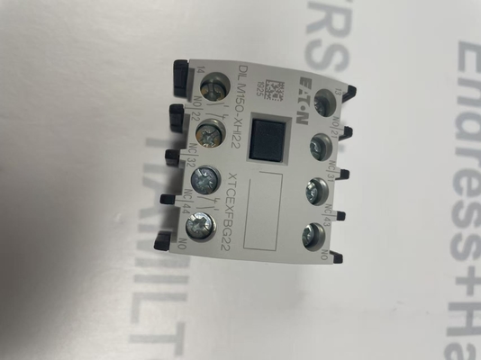 ماژول تماس کمکی سری Eaton DILA-XHI22 Moeller با مواد مهر و موم NBR و تشخیص موقعیت سنسور هال