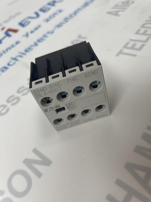 ماژول تماس کمکی سری Eaton DILA-XHI22 Moeller با مواد مهر و موم NBR و تشخیص موقعیت سنسور هال