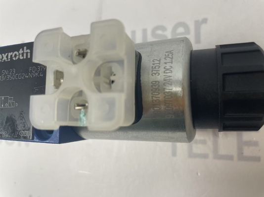 شیر جهت‌دار لوله کوتاه Bosch Rexroth R900052392