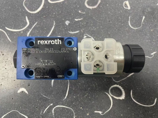 شیر جهت‌دار لوله کوتاه Bosch Rexroth R900052392