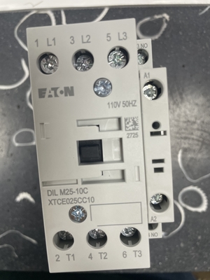 ماژول تماس دهنده کمکی Eaton DIL M25-10C