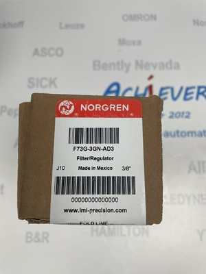 Norgren F73G-3GN-AD3 فیلتر و یکپارچه TwinCAT 3 محیط زمان اجرا