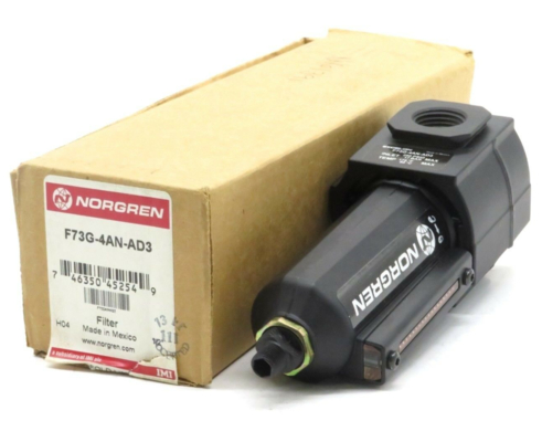 Norgren F73G-3GN-AD3 فیلتر و یکپارچه TwinCAT 3 محیط زمان اجرا