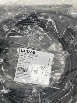 کابل اتصال Leuze KD U-M12-5W-P1-100-3DP