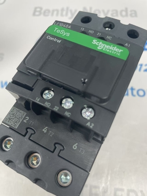 کنتاکتور اشنایدر LC1D40A...C IEC