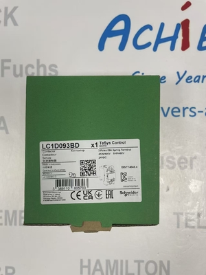 تماسگر IEC Schneider LC1D093BD