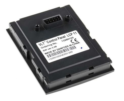 دانفوس 132B0100 پانل کنترل LCP WO-پوتانسیومتر برای محدوده فشار 0 بار تا 8 بار توان پراکنده ≤ 0.7 W