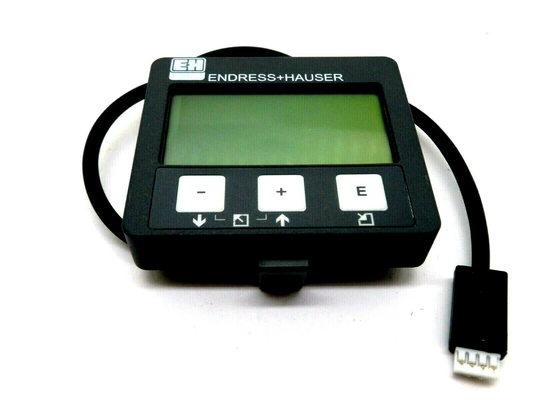 نمایشگر Endress Hauser 52026443 VU331، نسخه 2