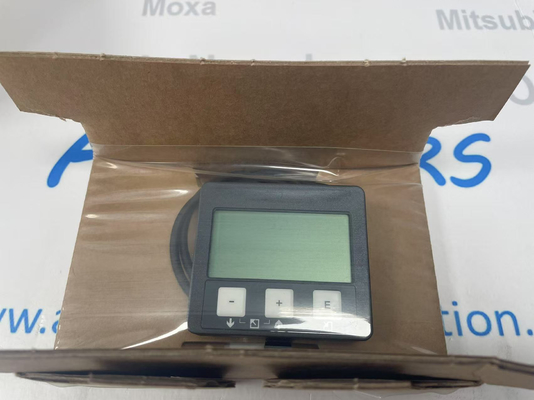 Endress Hauser 52026443 نمایش VU331 نسخه 2 2 X رابط های ارتباطی اترنت