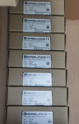 ماژول ورودی دیجیتال Pepperl+Fuchs LB1108A با ایزولاسیون گالوانیکی