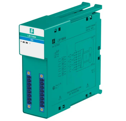 ماژول ورودی دیجیتال Pepperl+Fuchs LB1108A با ایزولاسیون گالوانیکی
