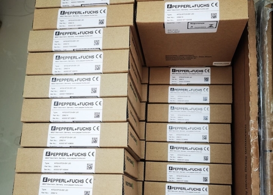 ماژول ورودی دیجیتال Pepperl+Fuchs LB1108A با ایزولاسیون گالوانیکی