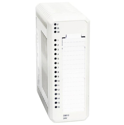 ماژول ورودی دیجیتال ABB DI810-EA 3BSE008508R2، 16 کاناله، 24 ولت DC