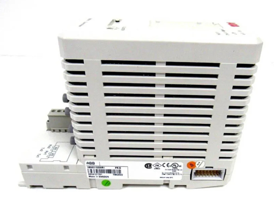 ماژول ورودی دیجیتال ABB DI810-EA 3BSE008508R2، 16 کاناله، 24 ولت DC