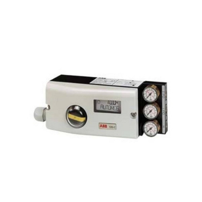 تنظیم‌کننده موقعیت الکتریکی-پنوماتیکی ABB V18345-1027420001 با گواهی ATEX