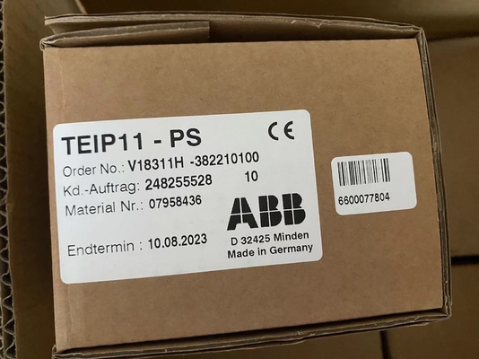 مبدل ABB V18311H -382210100، با مرحله قدرت