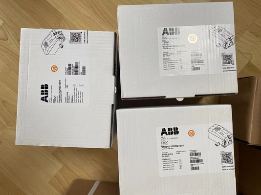 موقعیت دهنده شیر الکتروپنوماتیک ABB با ارتباطات HART
