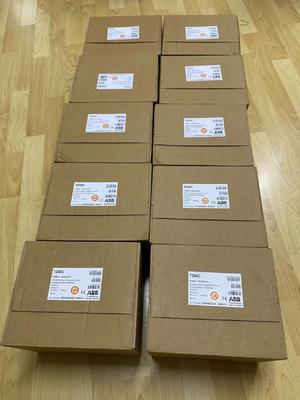 تنظیم‌کننده موقعیت الکتروپنوماتیکی ABB TZIDC با ارتباط HART