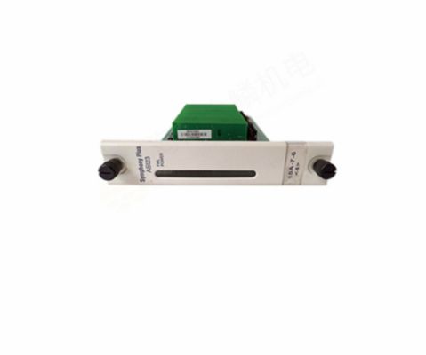 ماژول ورودی آنالوگ موقعیت‌یاب شیر ABB SPASI23، 16 کاناله AI