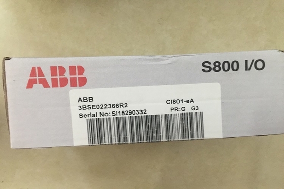 ماژول رابط ارتباطی PROFIBUS DP-V1 ABB 3BSE022366R2