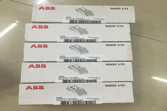 ABB 3BSE013230R1 واحد ترمینال ماژول فشرده ATEX IECEx دارای گواهی